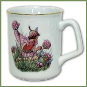 Becher