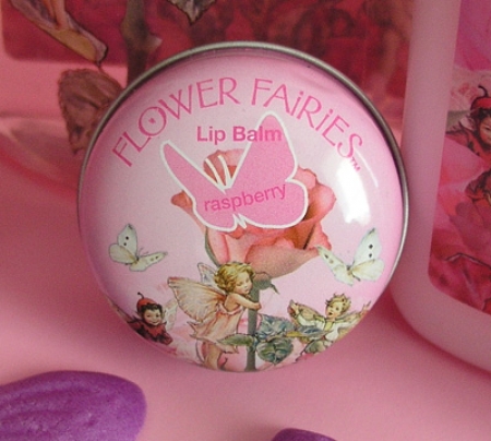 Lipbalm Rose