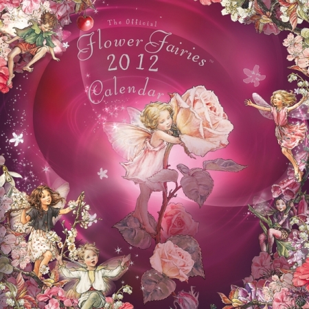 Flower Fairies Brosch�renkalender 2012