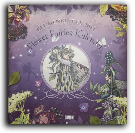 Flower Fairies Brosch�renkalender 2011