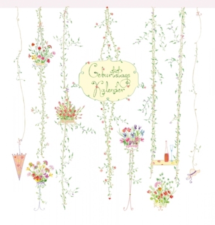 Bellas Geburtstagskalender - Immerw�hrender Kalender