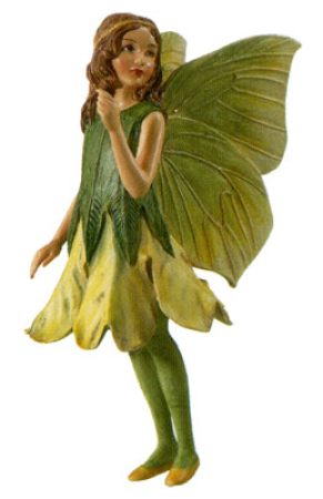 Flower-Fairy Elfe Primel (Stab)
