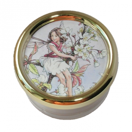 Spieldose Wildkirsche