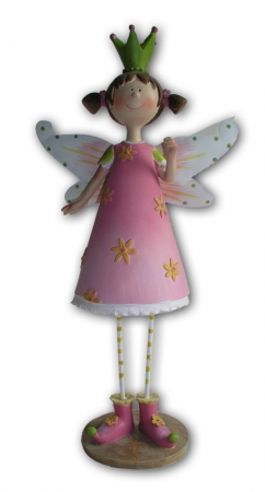 Elfenprinzessin rosa