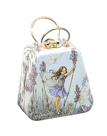 Mini-Handtasche Lavendel