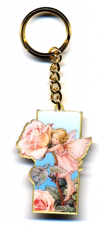 Schl�sselring Rose