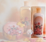 Bodylotion Mohn