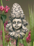 Blumenkind Zapfen
