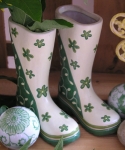 Keramik-Gummistiefel