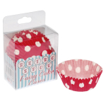 Muffinf�rmchen Retro Spot
