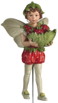 Flower-Fairy Elfe Erdbeere (GK)