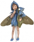 Flower-Fairy Elfe Blaustern (GK)