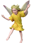 Flower-Fairy Elfe Krokusm�dchen (Stab)