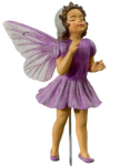 Flower-Fairy Elfe Flieder (Stab)