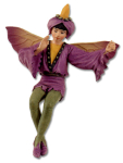 Flower-Fairy Elfe Bitters�sser Nachtschatten (Stab)