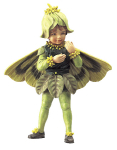 Flower-Fairy Elfe Buchsbaum (Stab)