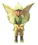 Flower-Fairy Elfe Ulme (Stab)