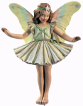 Flower-Fairy Elfe Weihnacht (Stab)