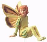 Flower-Fairy Elfe L�wenzahn (Stab)