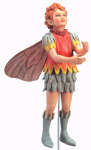 Flower-Fairy Elfe Kokardenblume (Stab)