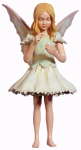 Flower-Fairy Elfe Nelkenm�dchen (Stab)