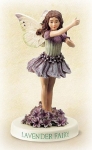 Flower-Fairy Lavendel (Sockel)