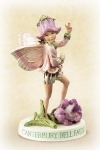 Flower-Fairy Glockenblume (Sockel)