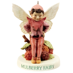 Flower-Fairy Maulbeere (Sockel)
