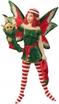Fairy Diva Stocking