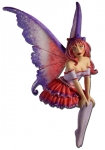 Fairy Diva Sweet Pea
