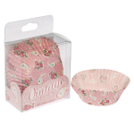 Muffinf�rmchen Vintage Paisley