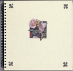 Ringbuch Rose