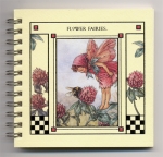 Spiralb�chlein Roter Klee