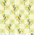 Scrapbook-Papier Primel