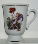 Flower Fairy Schokobecher Stiefm�tterchen