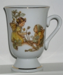 Flower Fairy Schokobecher Hopfenklee