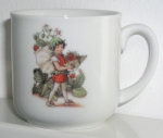 Kinderbecher Erdbeere