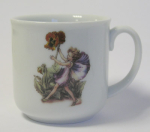 Kinderbecher Stiefm�tterchen