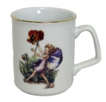 Flower Fairy Becher Stiefm�tterchen