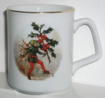 Flower Fairy Becher Stechpalme