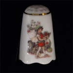 Flower Fairies Fingerhut Erdbeere