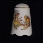 Flower Fairies Fingerhut Hopfenklee