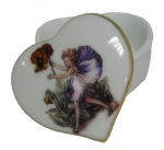 FF Herzdose Stiefm�tterchen
