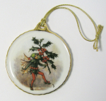 Ornament Stechpalme