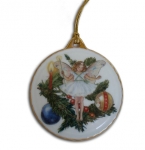 Ornament Weihnacht