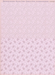 Hintergrundpapier Ros�