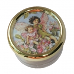 Spieldose Apfelbl�te
