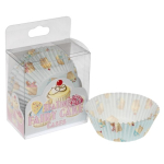 Muffinf�rmchen Tea Time