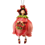 Mohnblumenm�dchen zum H�ngen