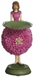 Bellism�dchen / Kerzenteller